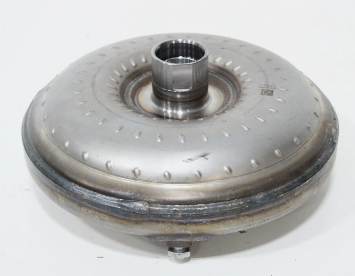 Convertidor de par / Torque Converter CENTER — 2020 CHEVROLET Equinox LT (1LT)