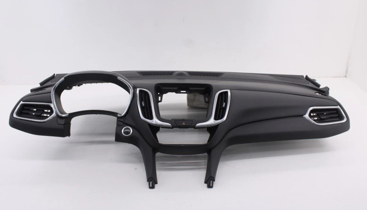 2020 CHEVROLET Equinox | Dashboard | CENTER