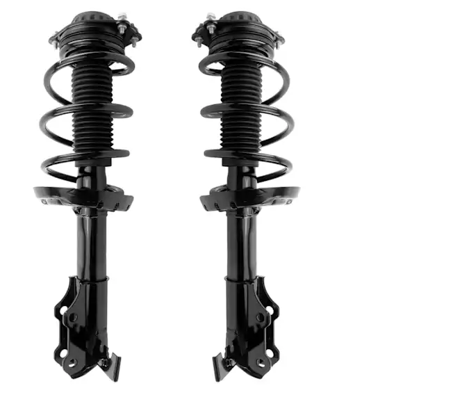 Amortiguadores delanteros / Front Struts or Shocks BOTH front — 2020 CHEVROLET E