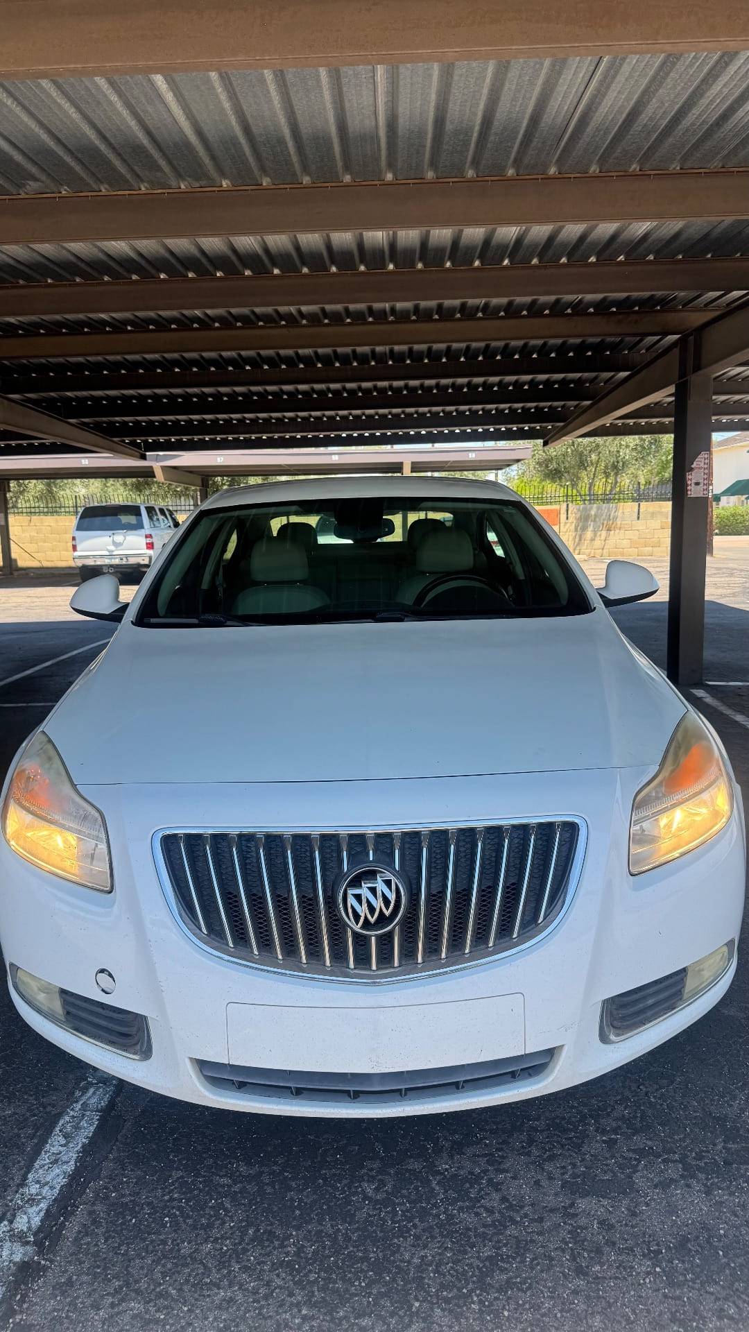 2011 BUICK Regal CXL-1XT