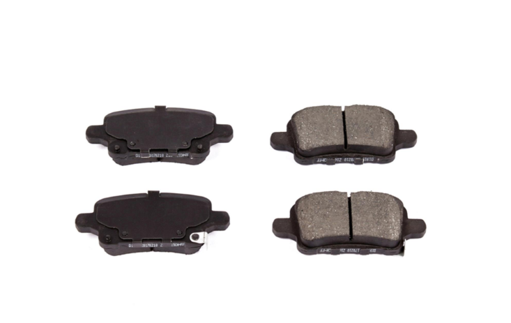 Balatas delanteras / Front Brake Pads BOTH front — 2020 CHEVROLET Equinox LT (1L