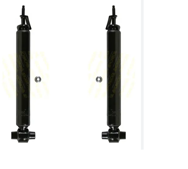 Amortiguadores traseros / Rear Struts or Shocks BOTH rear — 2020 CHEVROLET Equin