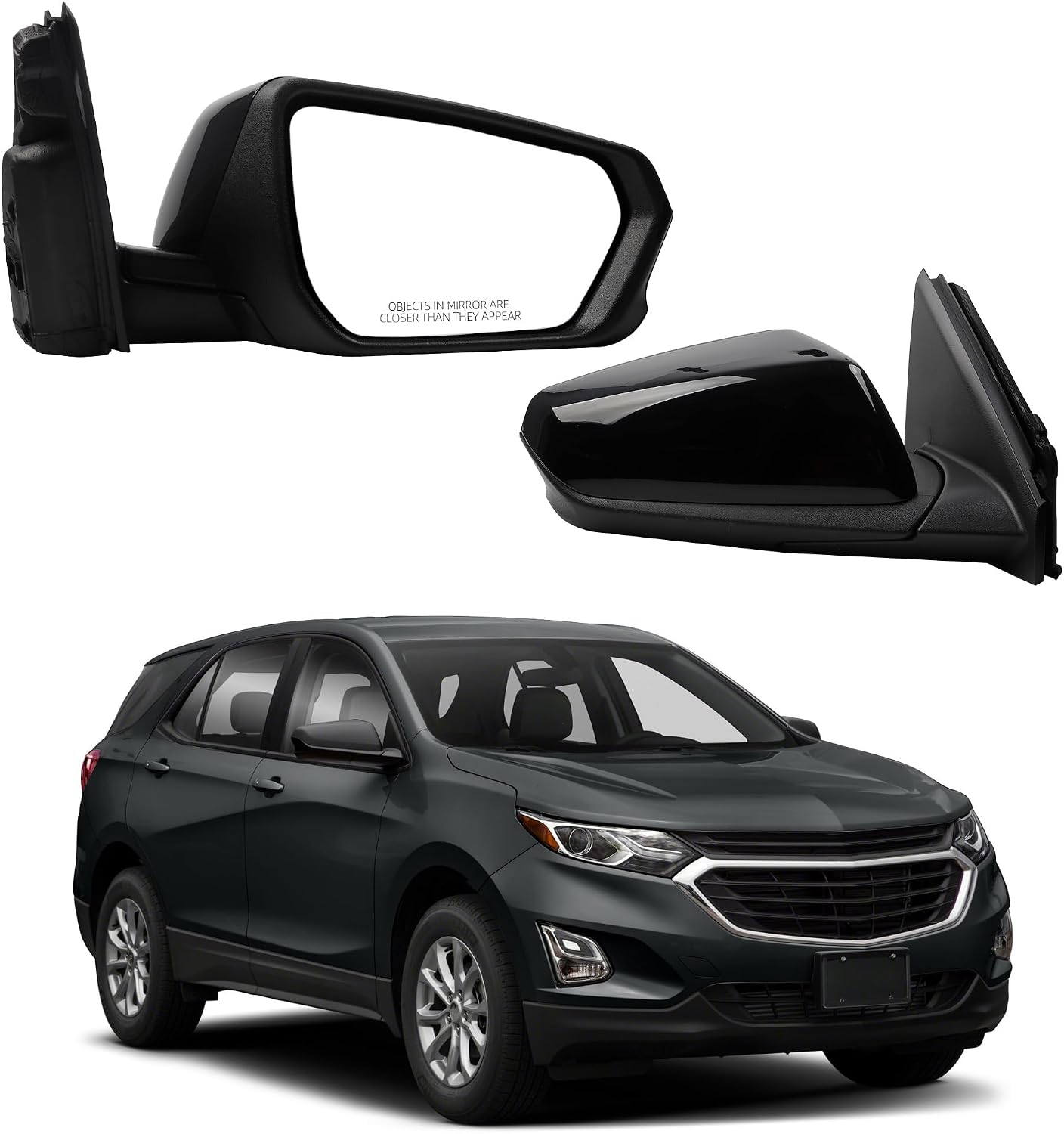 2020 CHEVROLET Equinox | Right Mirror | RIGHT