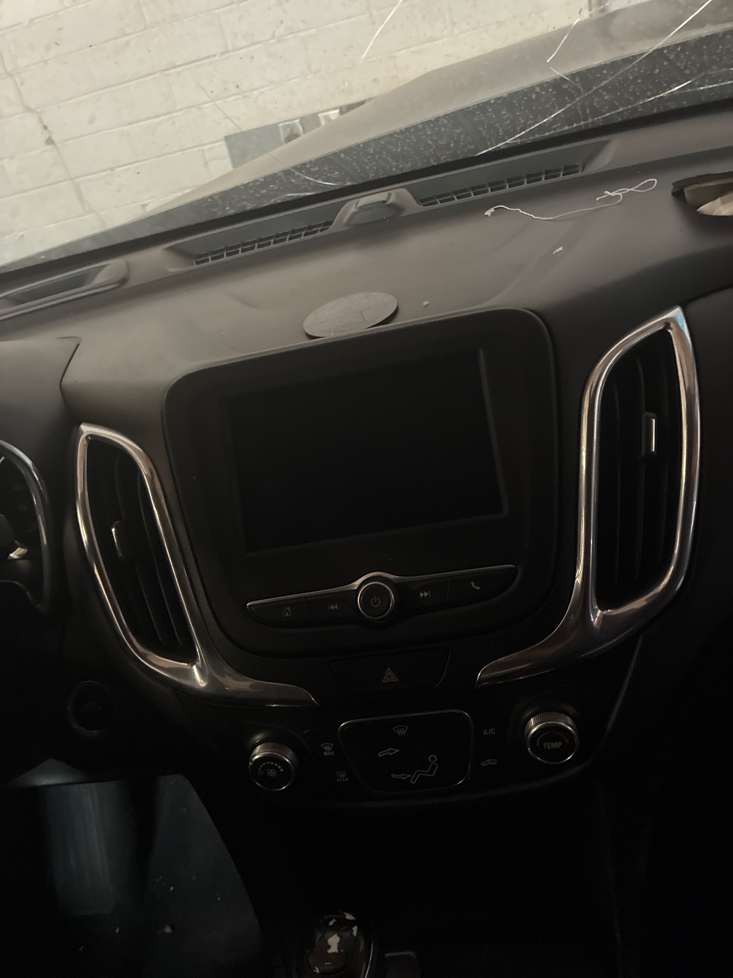 2020 CHEVROLET Equinox | Display or Radio | CENTER