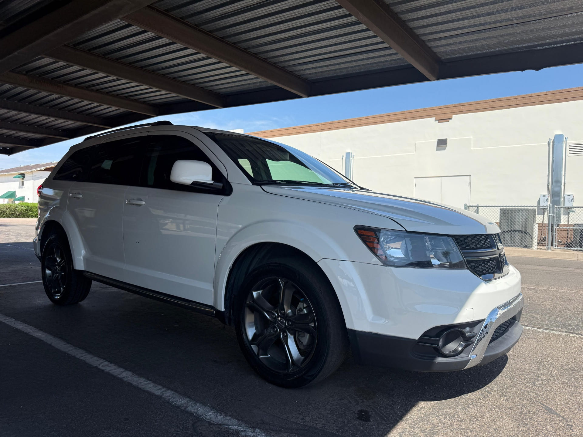 2017 DODGE Journey Crossroad, Limited FWD