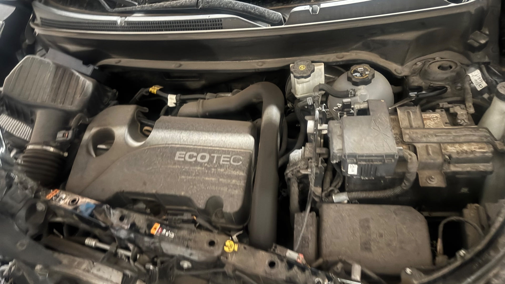 Motor / Engine 2020 CHEVROLET Equinox