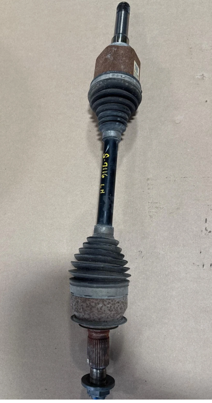 Eje delantero / Front Axle BOTH front — 2020 CHEVROLET Equinox LT (1LT)