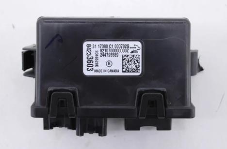 Módulo puerta tras. izq. / Rear Left Door Module LEFT rear — 2020 CHEVROLET Equi