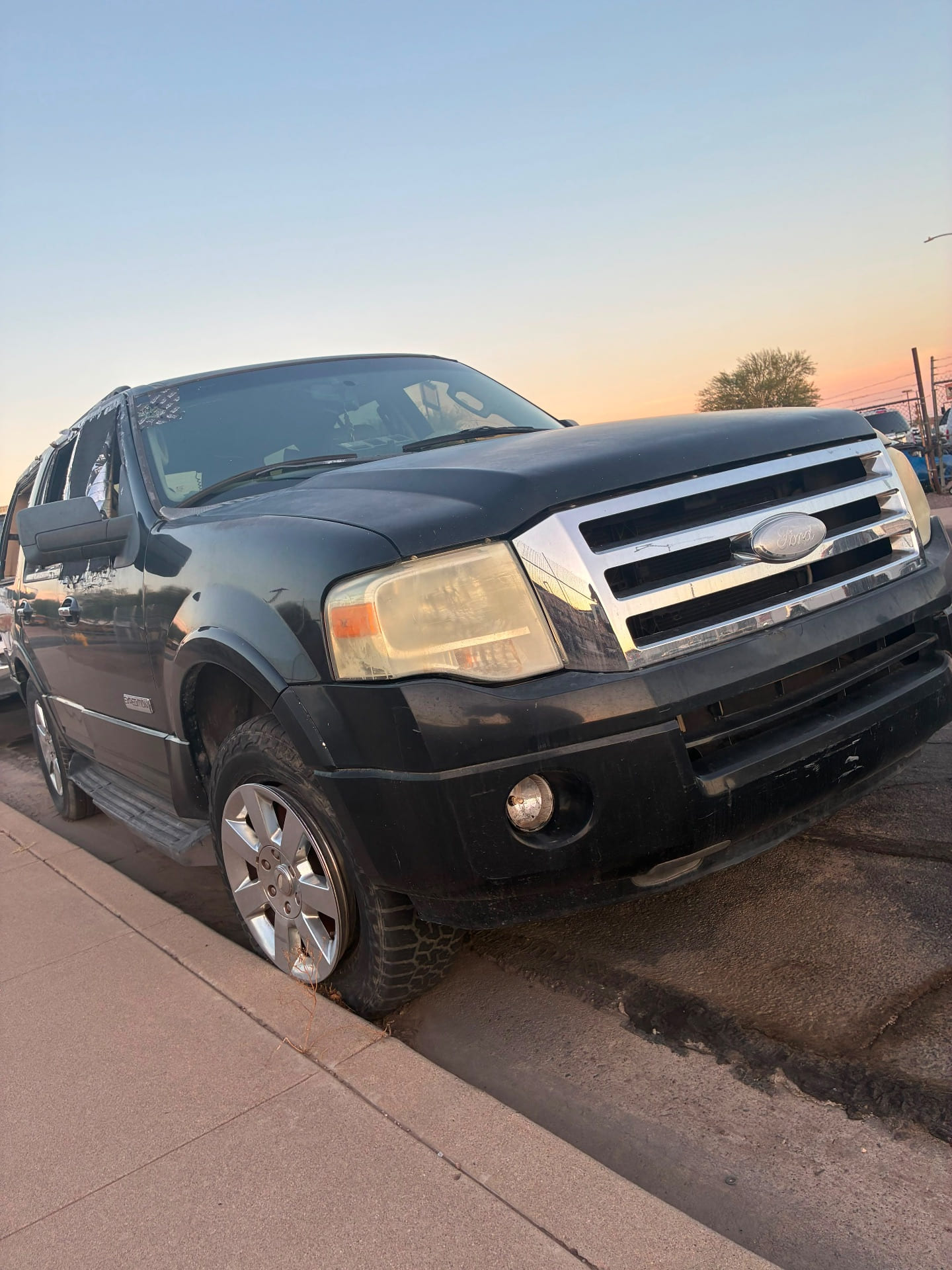 2008 FORD Expedition XLT 4WD