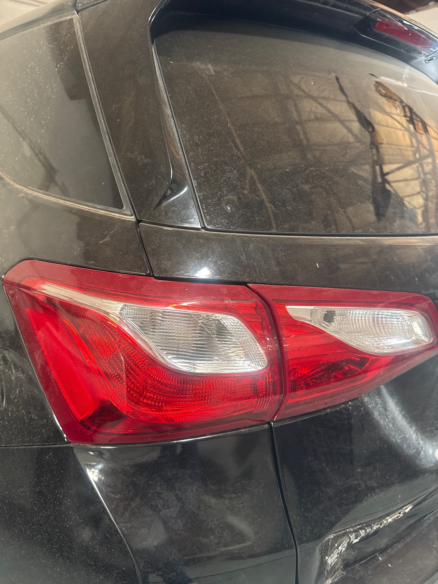 2020 CHEVROLET Equinox | Left Taillight | LEFT rear