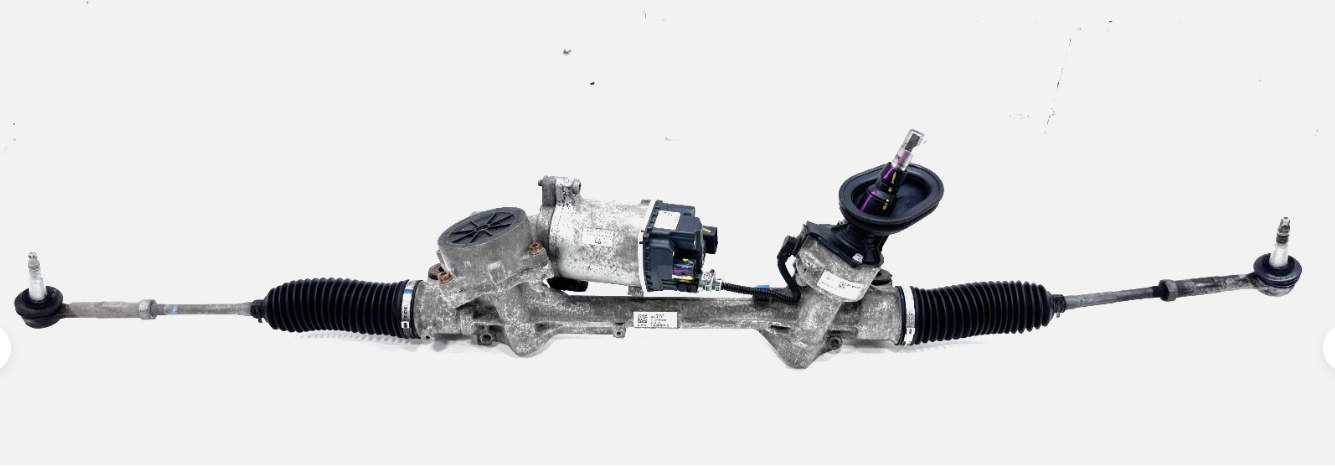 Cremallera de dirección / Steering Rack CENTER — 2020 CHEVROLET Equinox LT (1LT)
