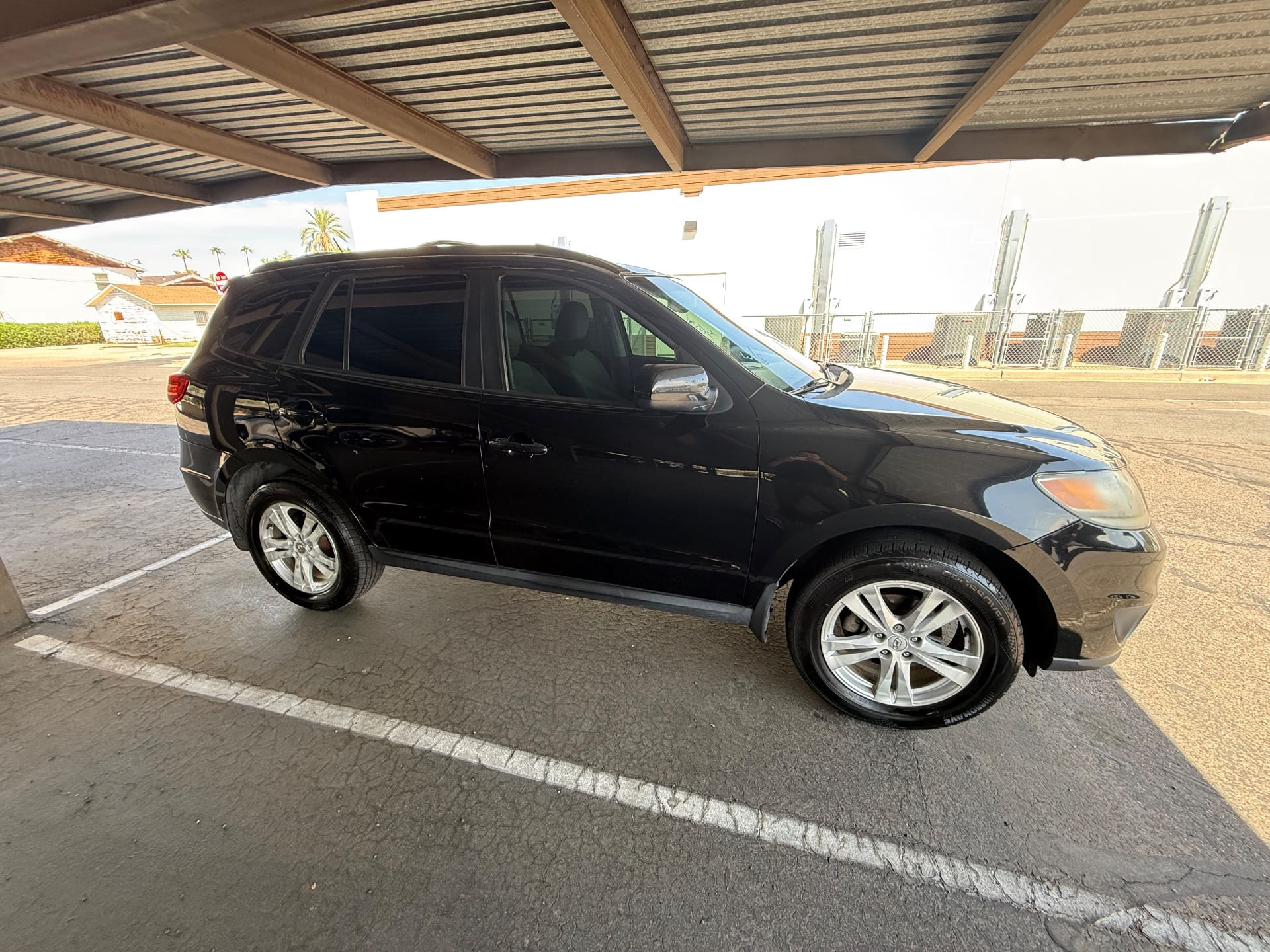 2012 HYUNDAI Santa Fe GLS(Middle grade) FWD