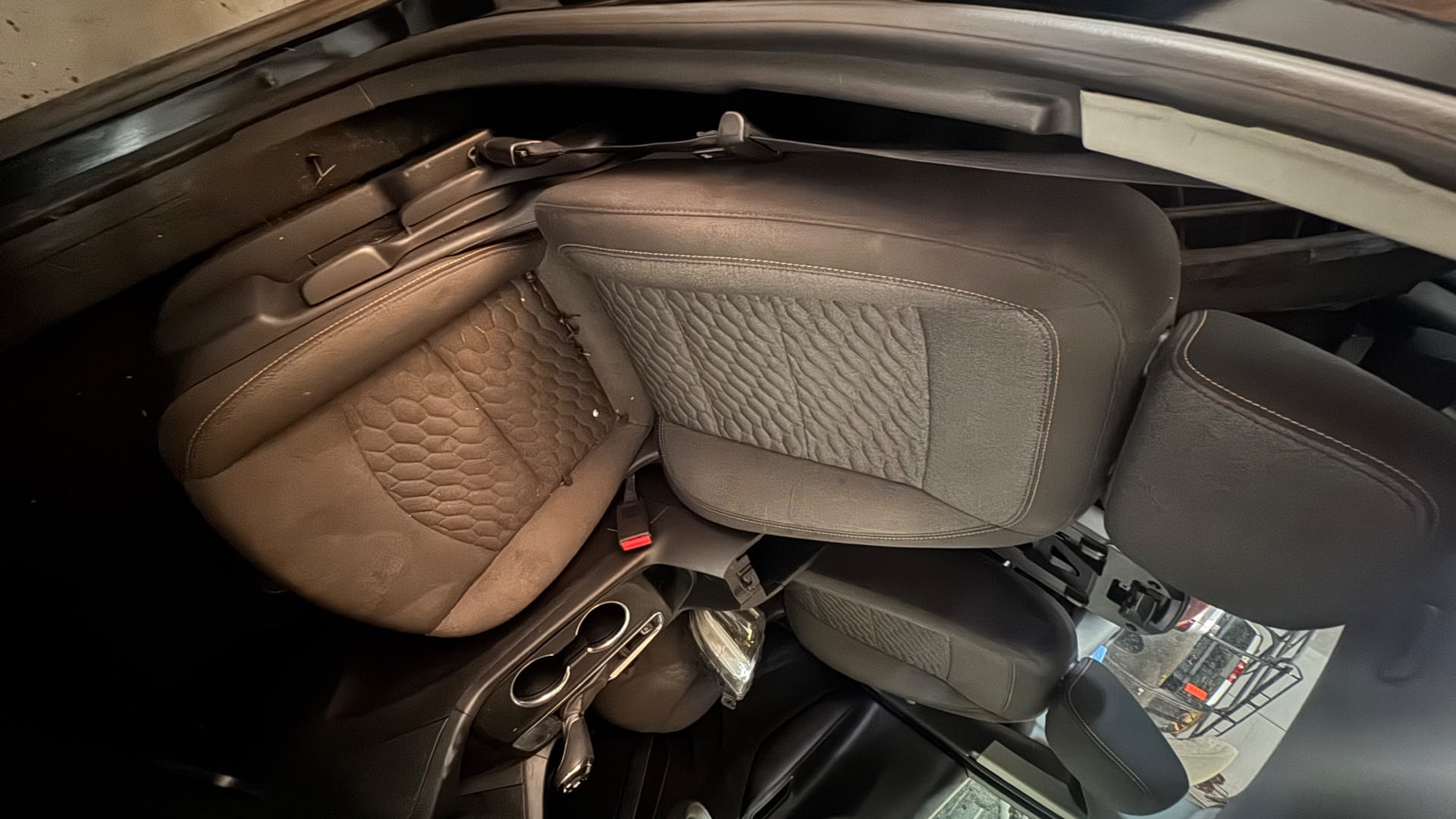 Asiento delantero derecho / Right Front Seat 2020 CHEVROLET Equinox
