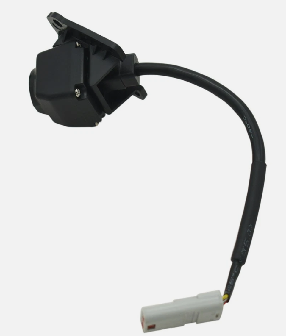 Cámara de reversa / Rear View Camera CENTER rear — 2020 CHEVROLET Equinox LT (1L