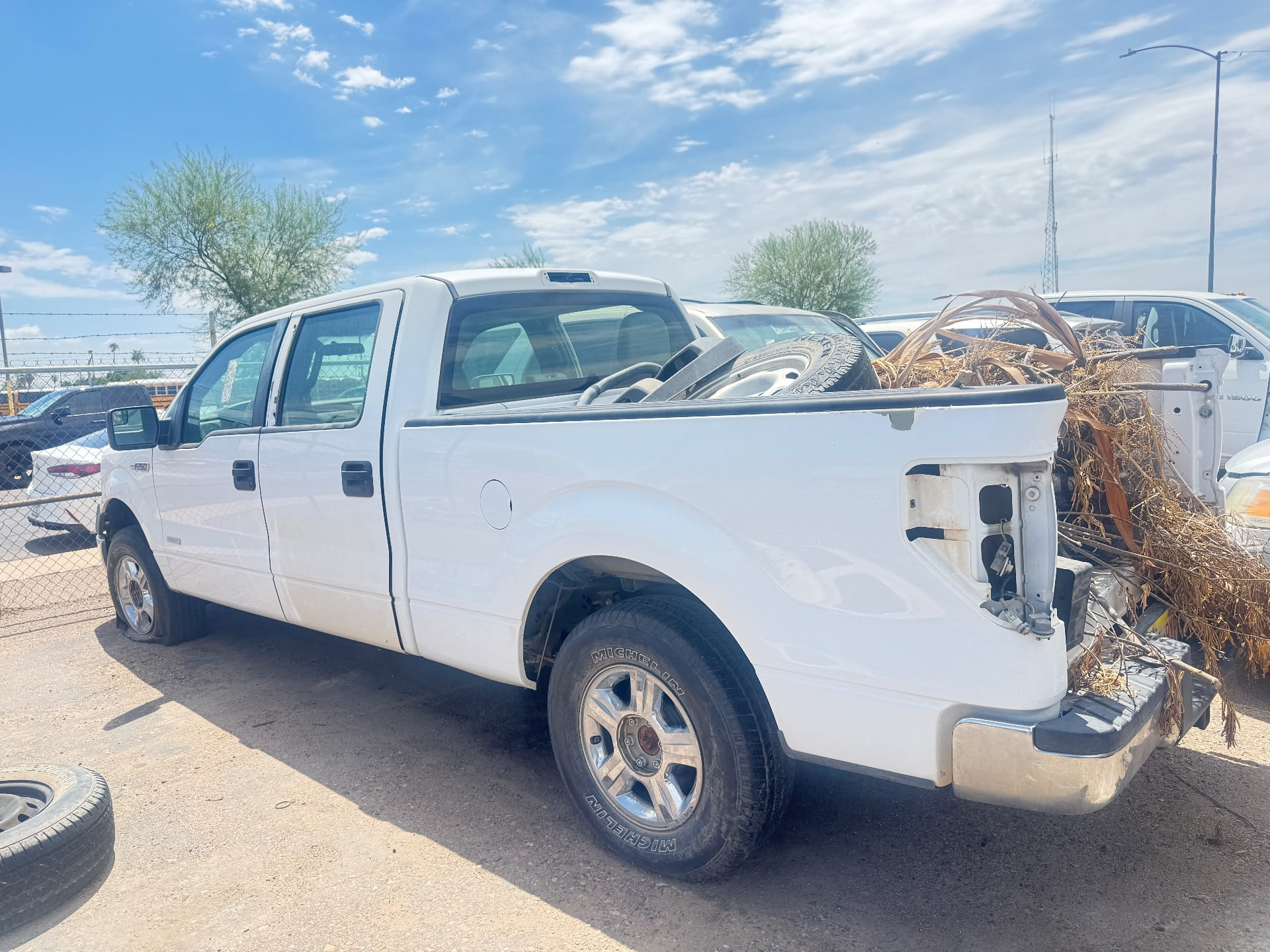 2013 FORD F-150 F-150 FWD