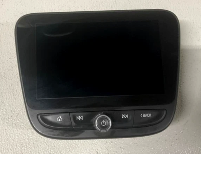 2020 CHEVROLET Equinox | Infotainment Head Unit | CENTER