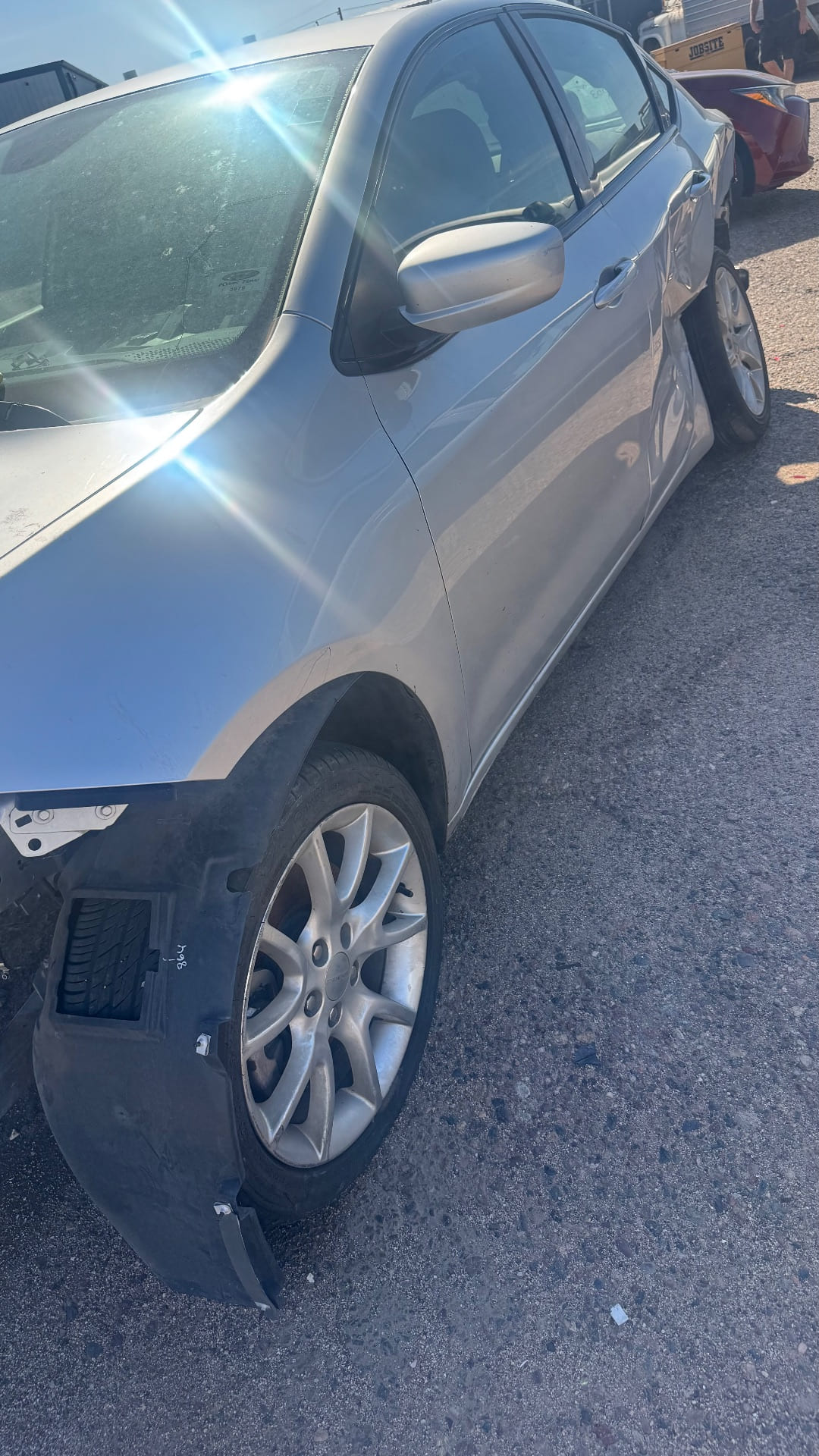2013 DODGE Dart SXT FWD