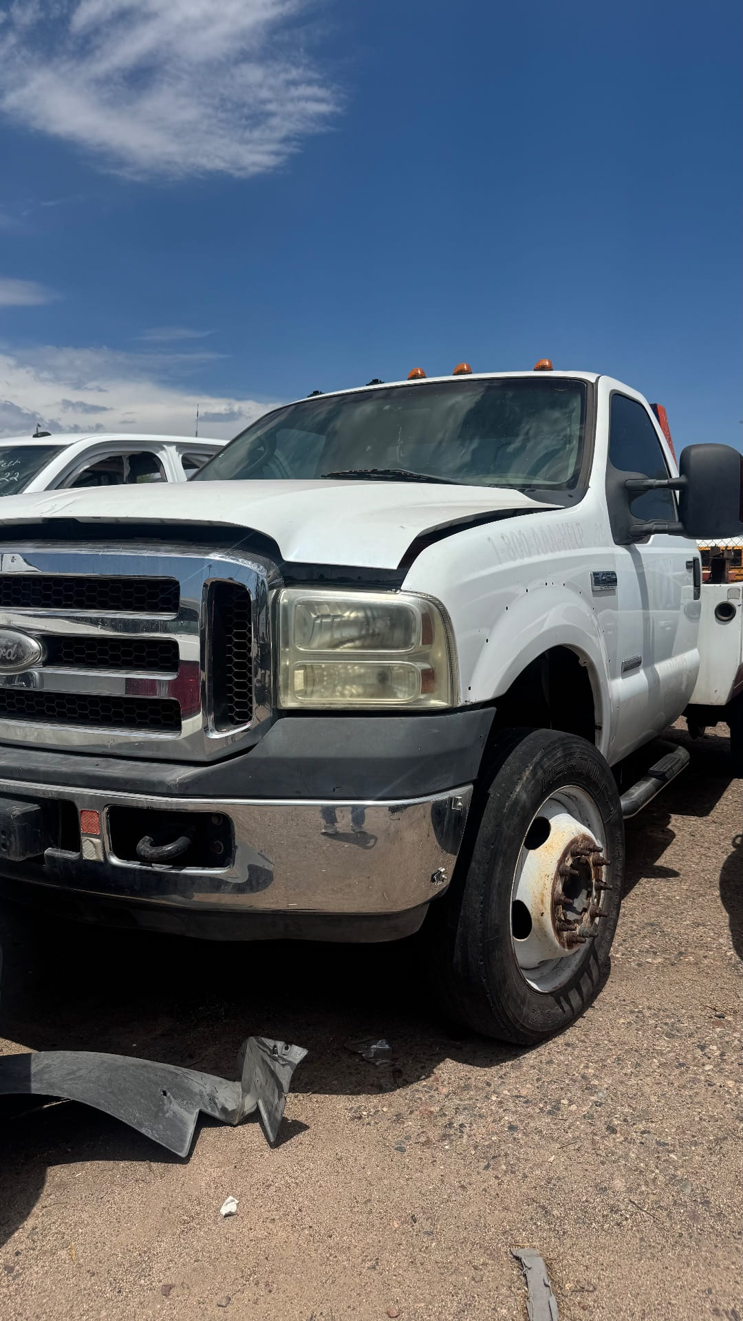 2003 FORD F-350