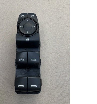 2020 CHEVROLET Equinox | Master Window Switch | LEFT front