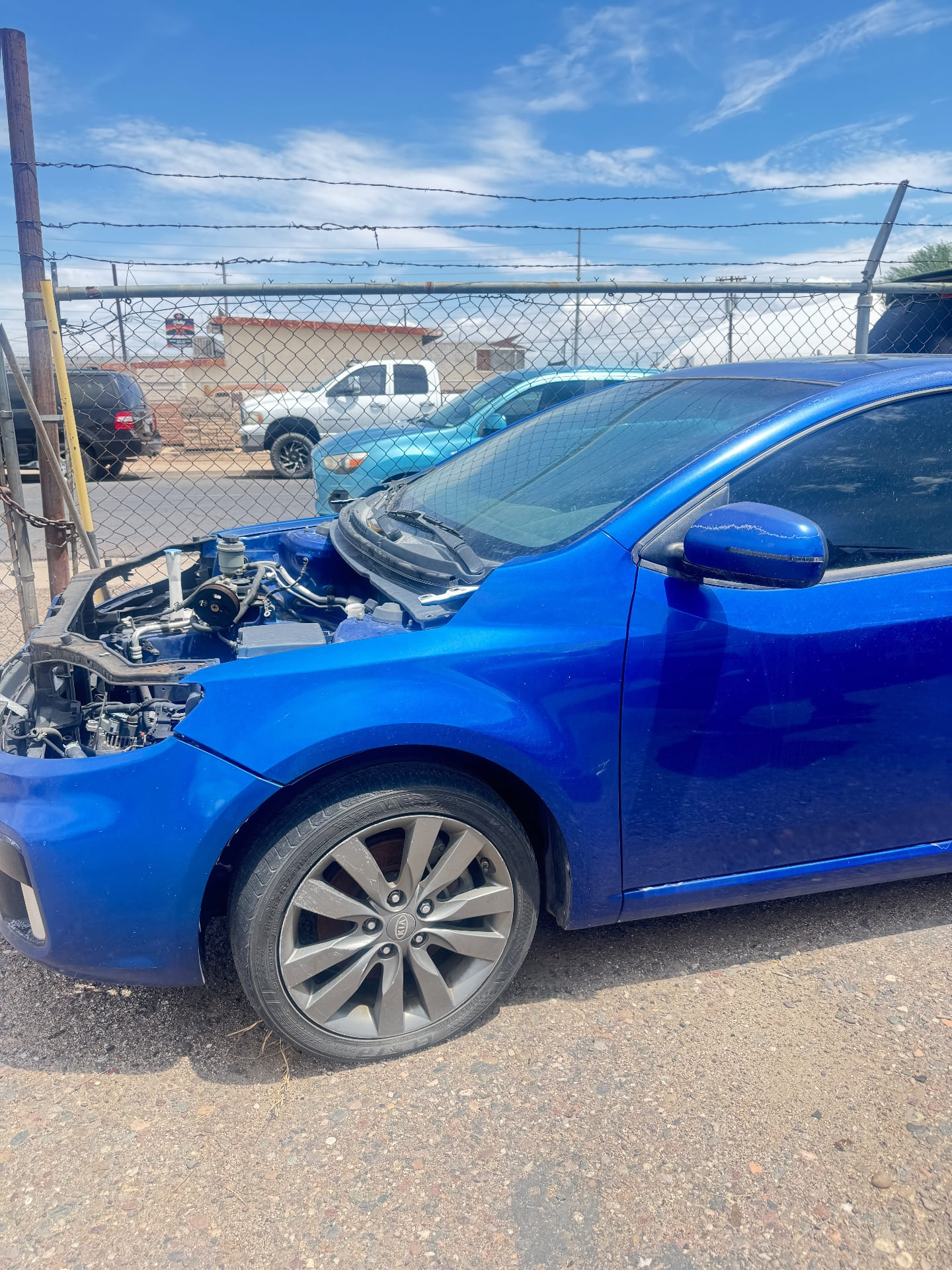 2013 KIA Forte