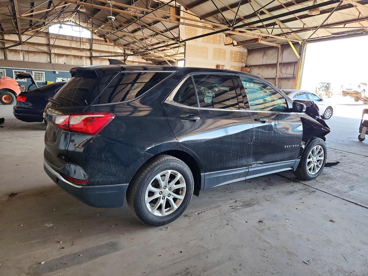 2020 CHEVROLET Equinox LT (1LT) FWD