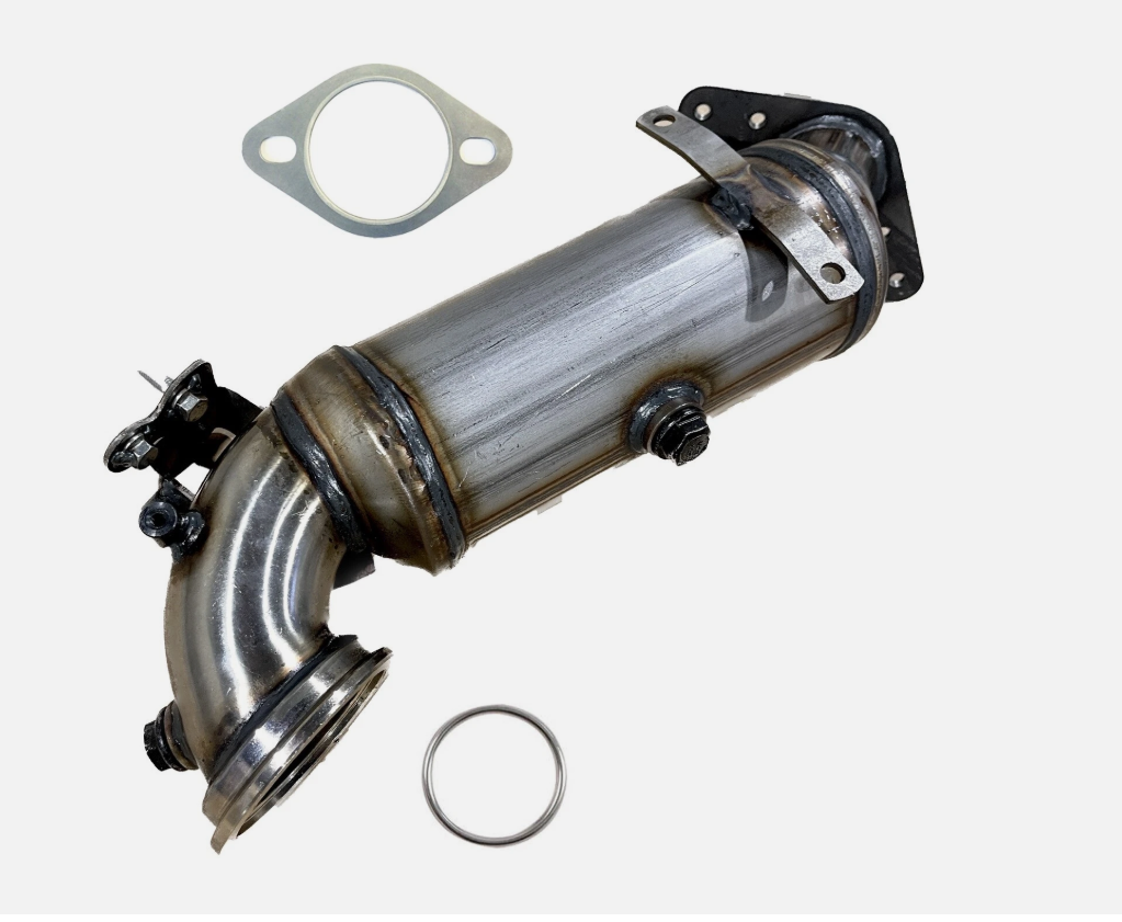 Convertidor catalítico / Catalytic Converter CENTER — 2020 CHEVROLET Equinox LT