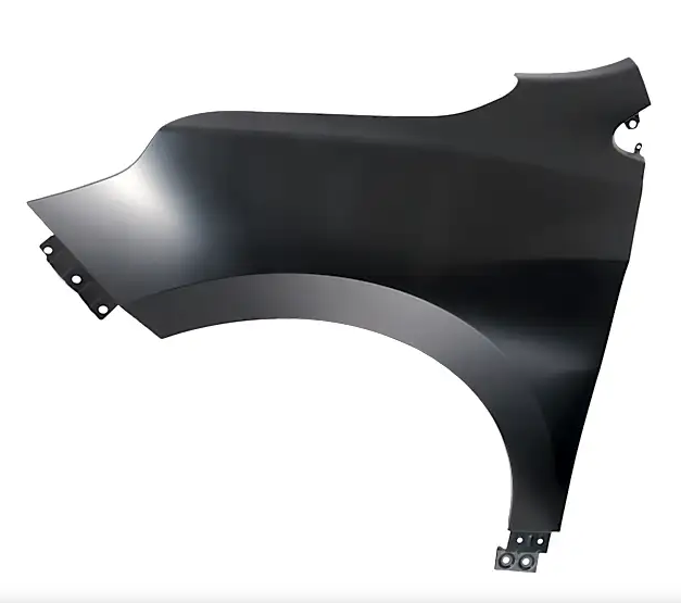 Fender delantero izquierdo / Left Front Fender LEFT front — 2020 CHEVROLET Equin