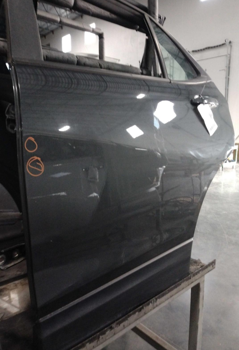 2020 CHEVROLET Equinox | Right Rear Door | RIGHT rear