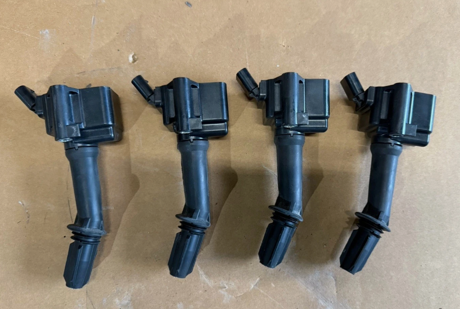 Bobinas de encendido / Ignition Coils — 2020 CHEVROLET Equinox LT (1LT)