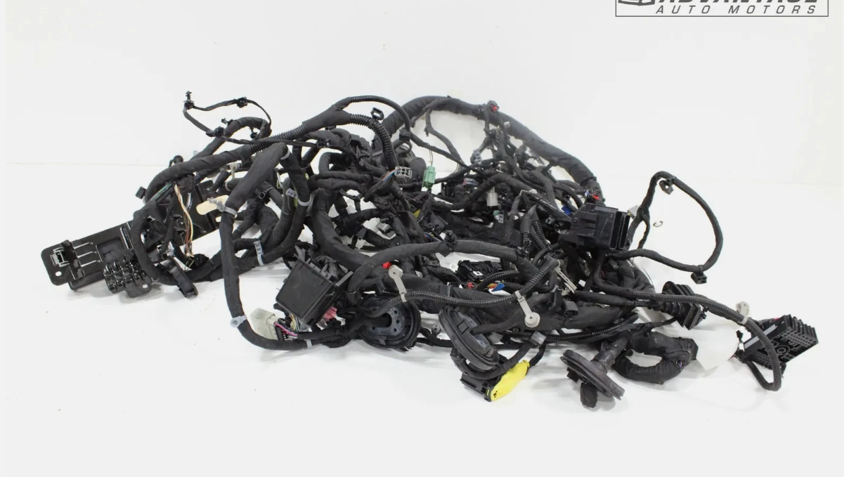Arnés de habitáculo / Cabin Wiring Harness — 2020 CHEVROLET Equinox LT (1LT)