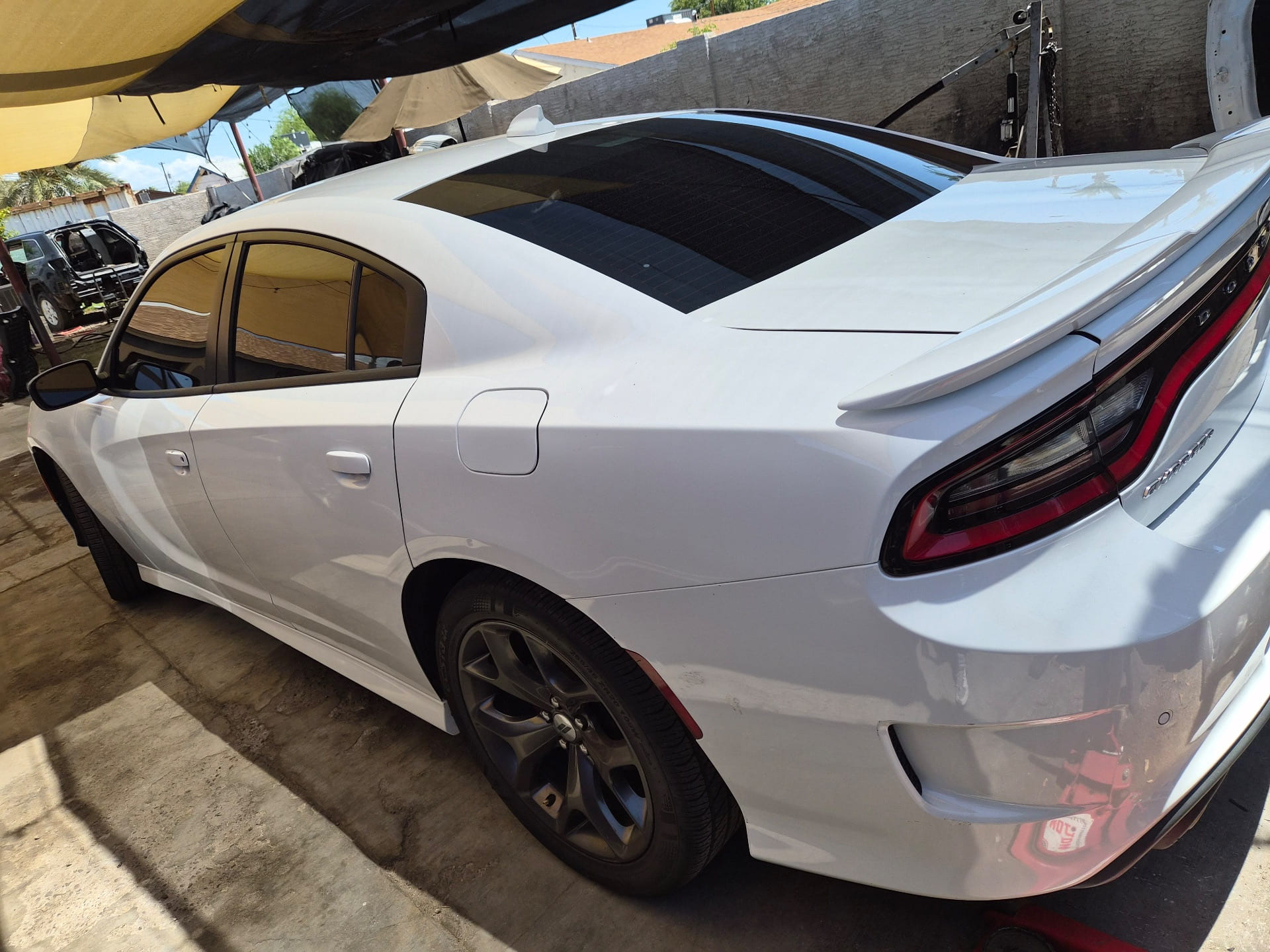 2019 DODGE Charger GT RWD