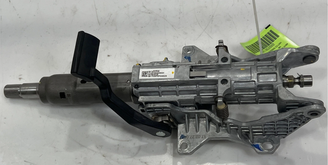 Módulo de columna / Steering Column Module CENTER — 2020 CHEVROLET Equinox LT (1