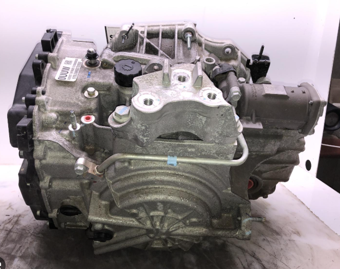 2020 CHEVROLET Equinox | Transmission | CENTER underbody